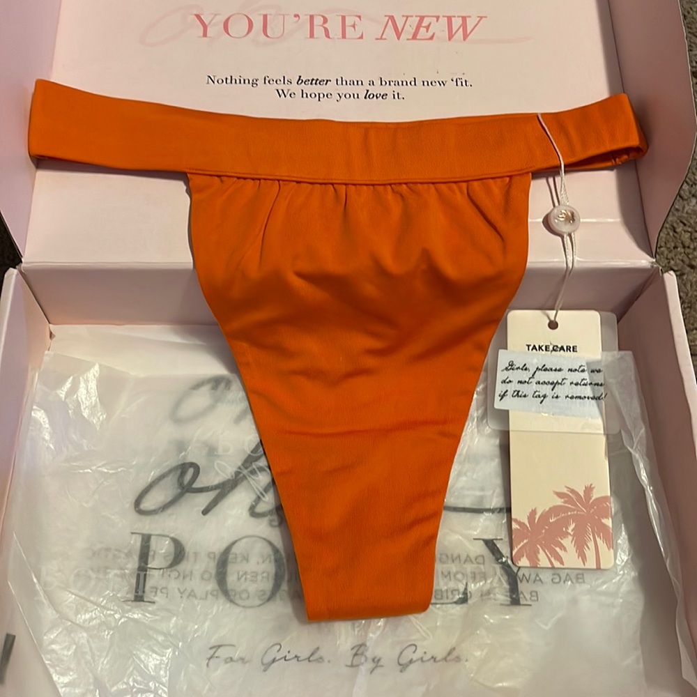 Oh Polly swim